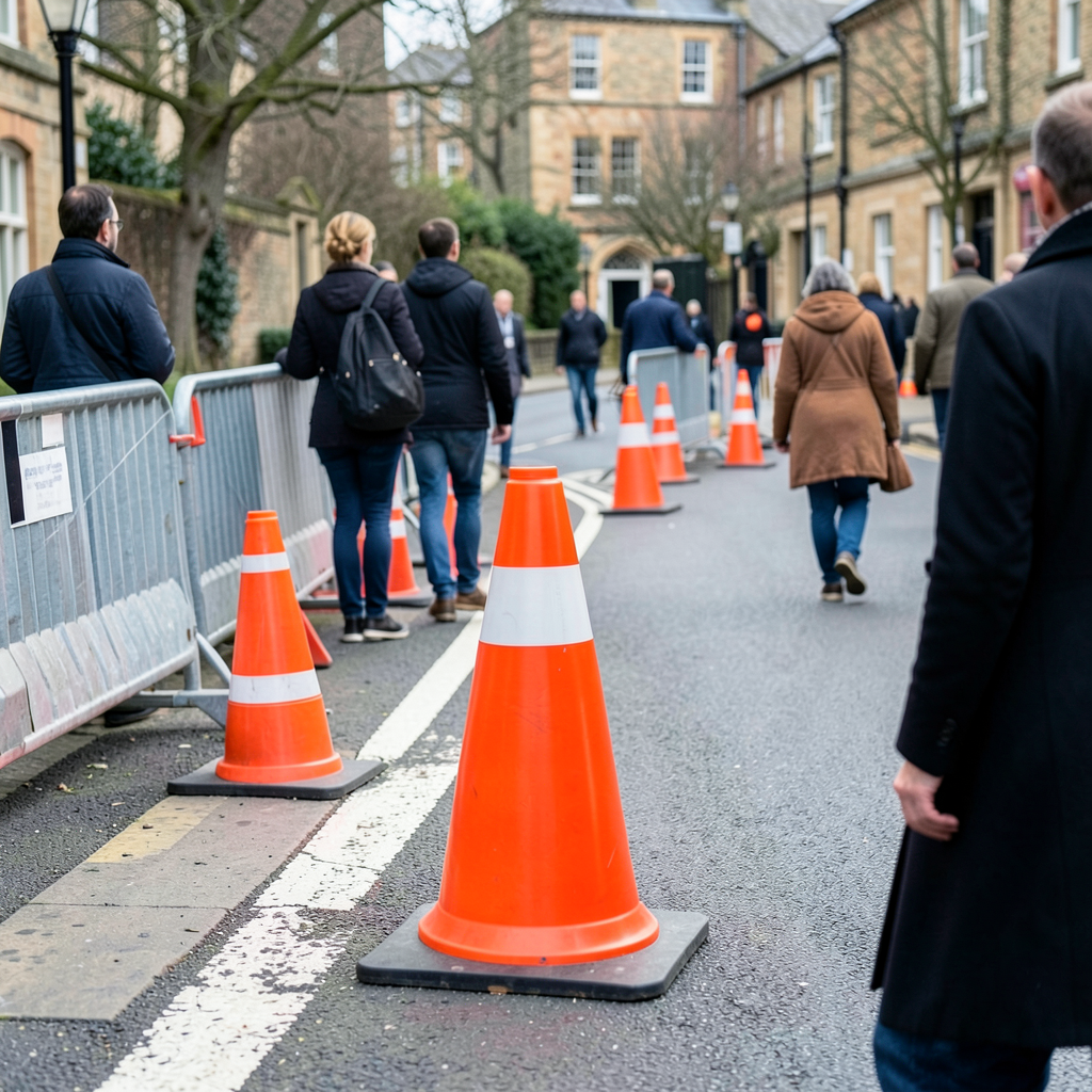 Banbury Road Oxford: Major Delays Expected Until April 2
